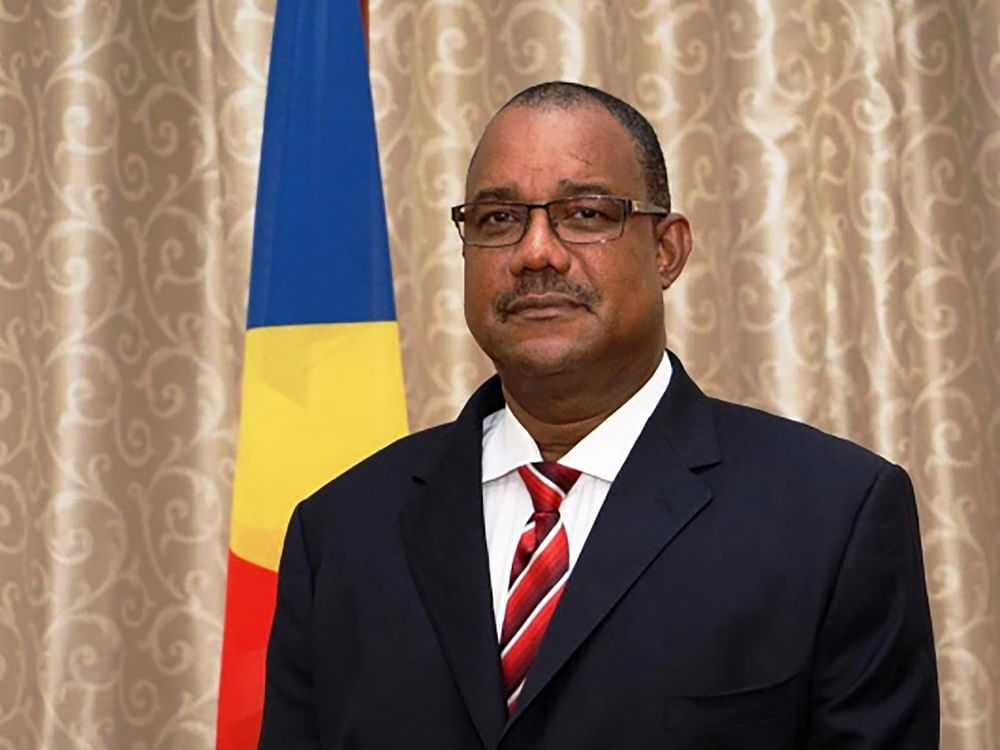 Patrick Herminie wins presidential runoff election in Seychelles