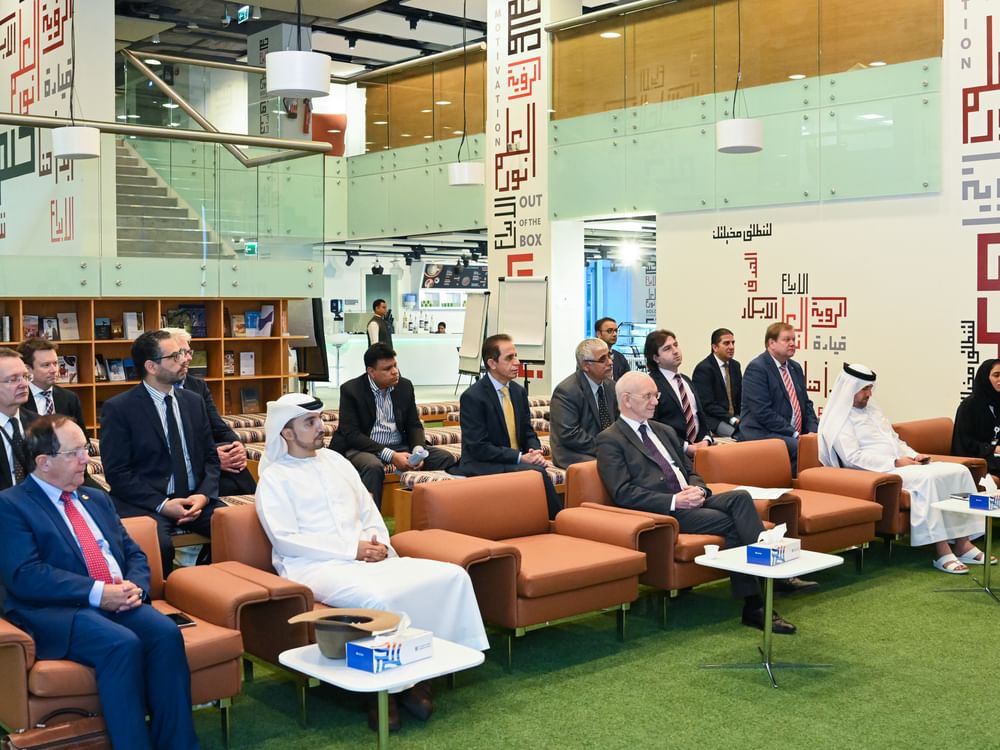 تعاون بحثي بين جامعة خليفة ومؤسسات تعليم عالٍ ألمانية