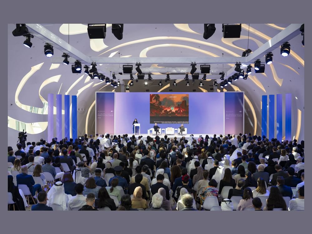 Dubai Future Forum unveils fourth edition agenda