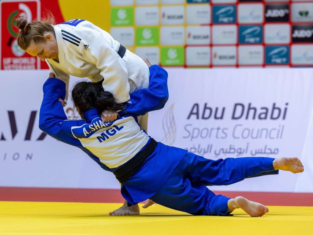 منتخب الجودو يختتم "معسكر اليابان" استعداداً للآسيوية