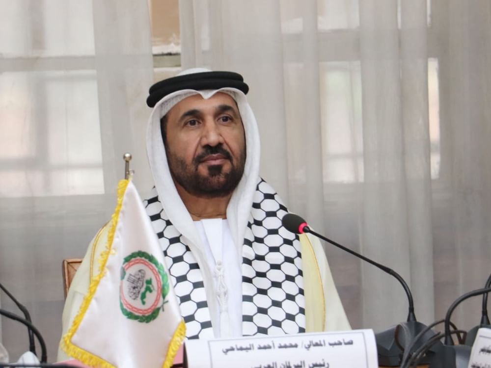 رئيس البرلمان العربي يثمن موقفي أستراليا ونيوزيلندا بشأن الاعتراف بالدولة الفلسطينية