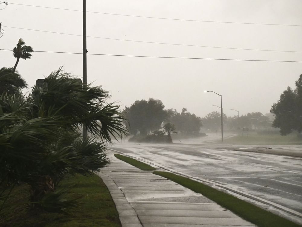 Isaias weakens to Category 1 hurricane after Florida landfall