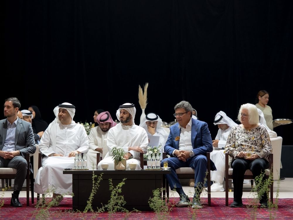Emirates Arabian Horse Breeders Championship concludes on high note