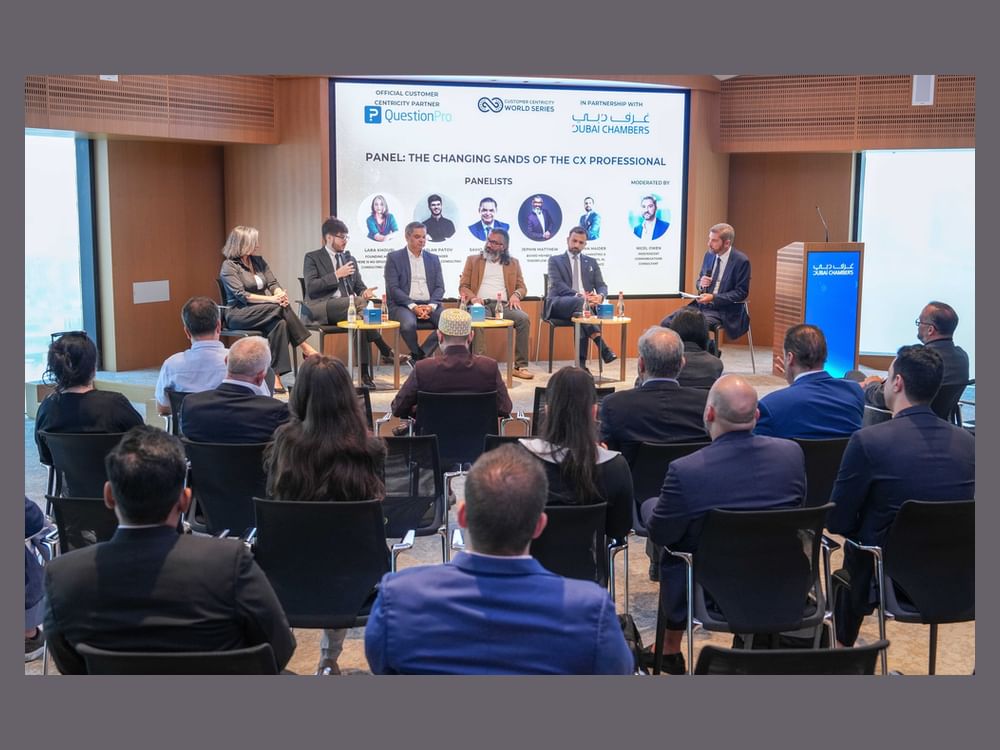 Dubai Chambers organises customer experience community event to advance customer service excellence in the private sector