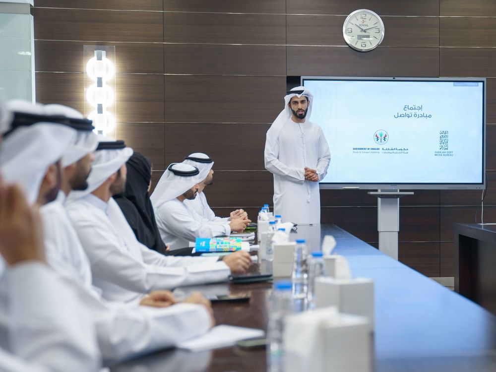 45 مليون راكب استخدموا وسائل النقل في الشارقة خلال 2023 