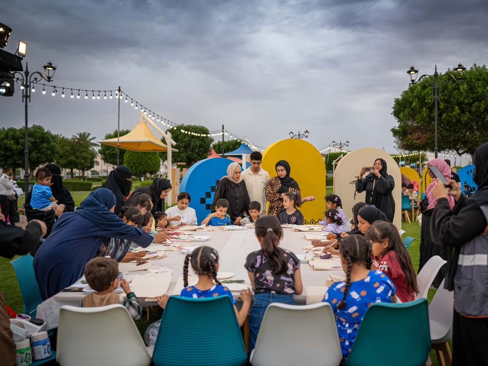 DCD Abu Dhabi wraps up first activation of ‘Where Life Pulses’ initiative in Al Ain