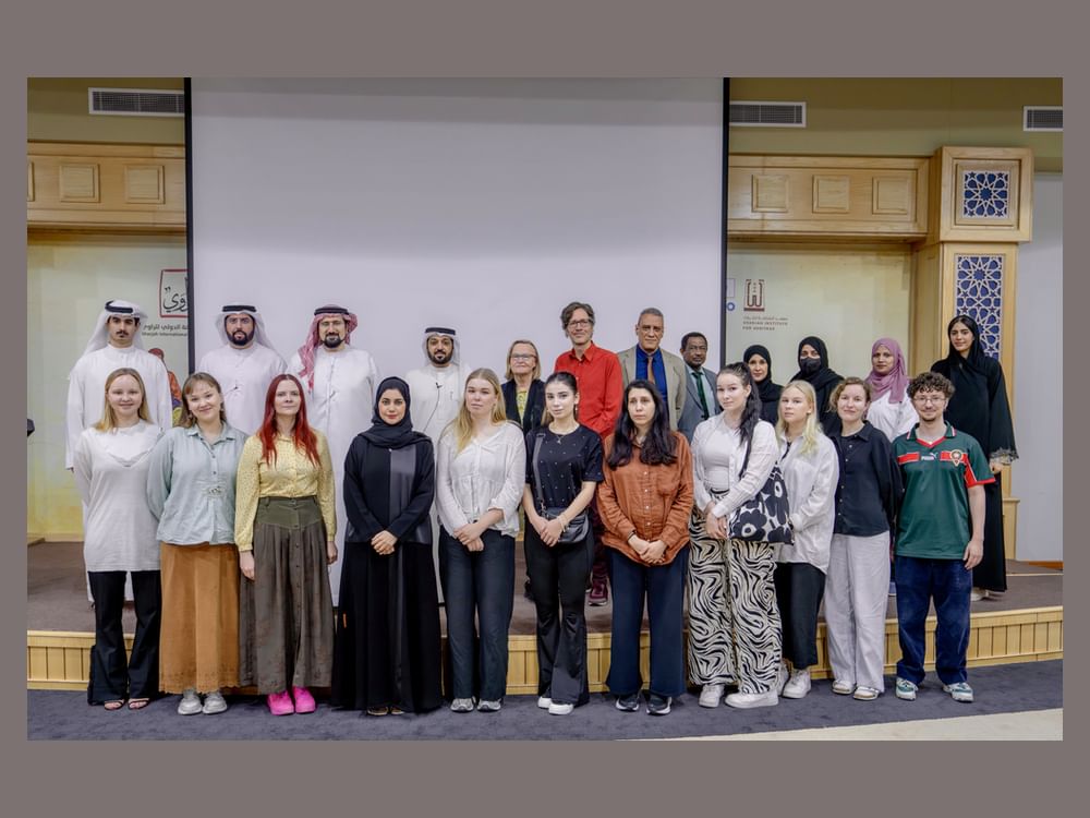 Finnish delegation visits Sharjah Institute for Heritage to explore partnership