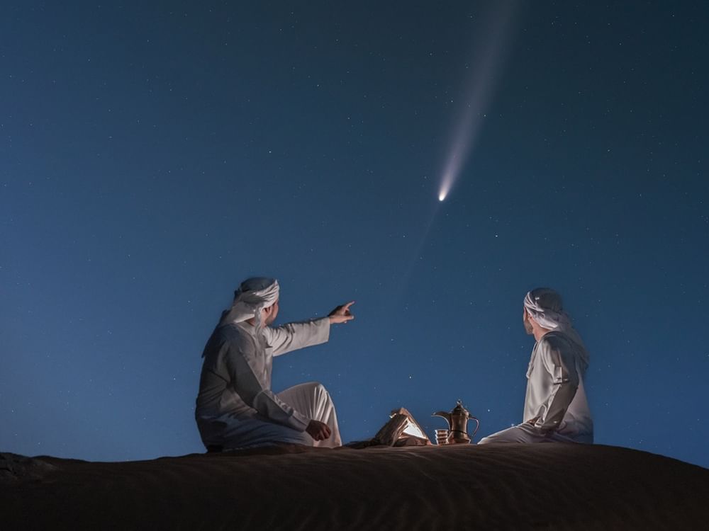 Xposure 2026 traces Emirati creativity from night sky to microscopic world