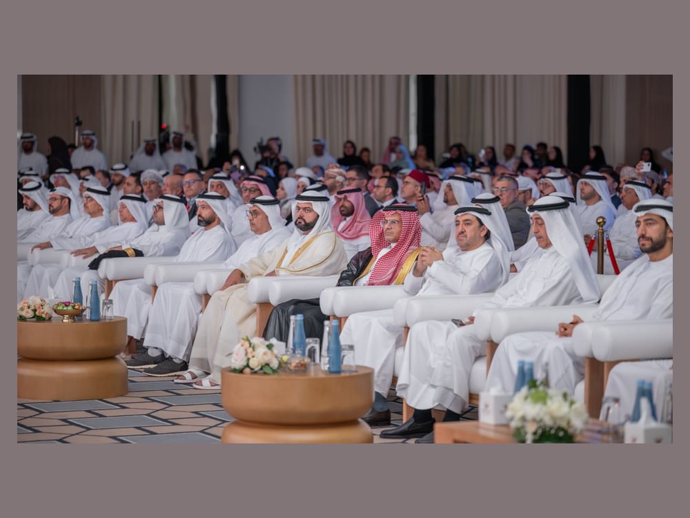 Mohammed Al Sharqi attends opening of Fujairah International Mining Conference