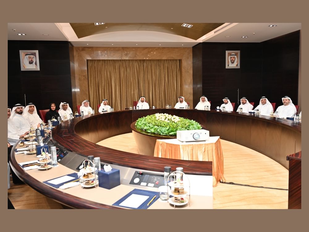 Sharjah Chamber reaffirms commitment to strengthening supply chains, supporting private sector, boosting business growth