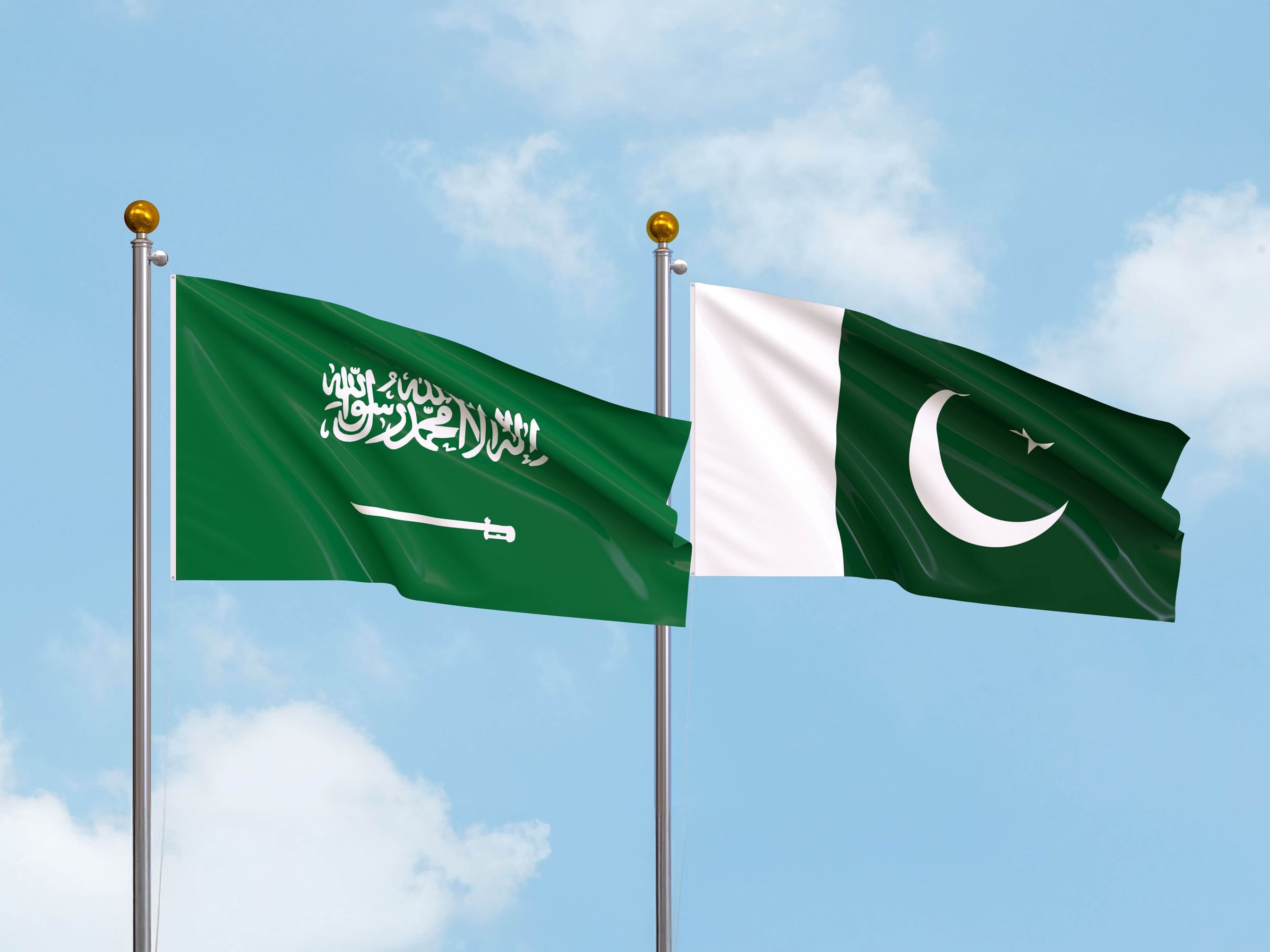 السعودية وباكستان توقعان اتفاقية في مجال خدمات النقل الجوي