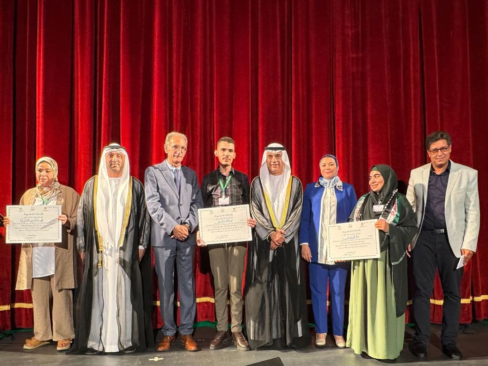 "ثقافة الشارقة" تطلق النسخة الـ5 من مهرجان الشعراء المغاربة