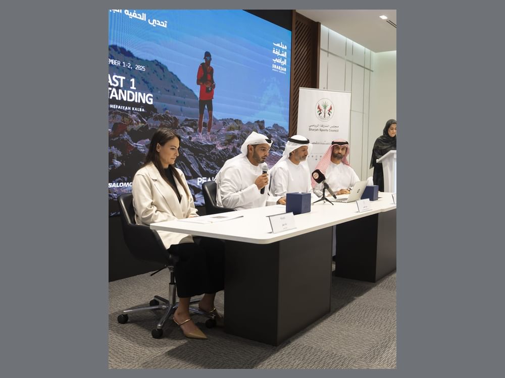 " مجلس الشارقة الرياضي" ينظم "تحدي الحفية الجبلي" في كلباء نوفمبر المقبل
