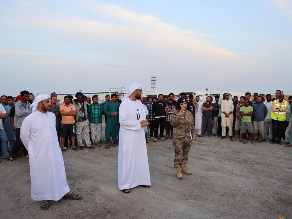 شرطة أبوظبي توعي بمخاطر الجرائم الإلكترونية