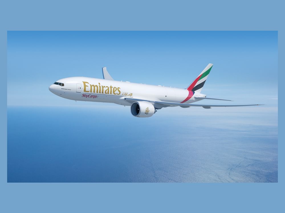Emirates SkyCargo adds Bangkok to its freighter network