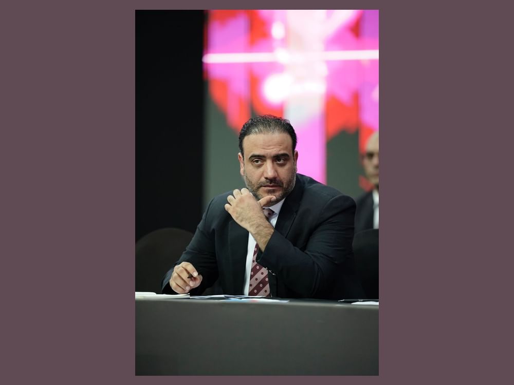 "دولي الكاراتيه" يجدد الثقة في الزعابي بلجنة الحكام