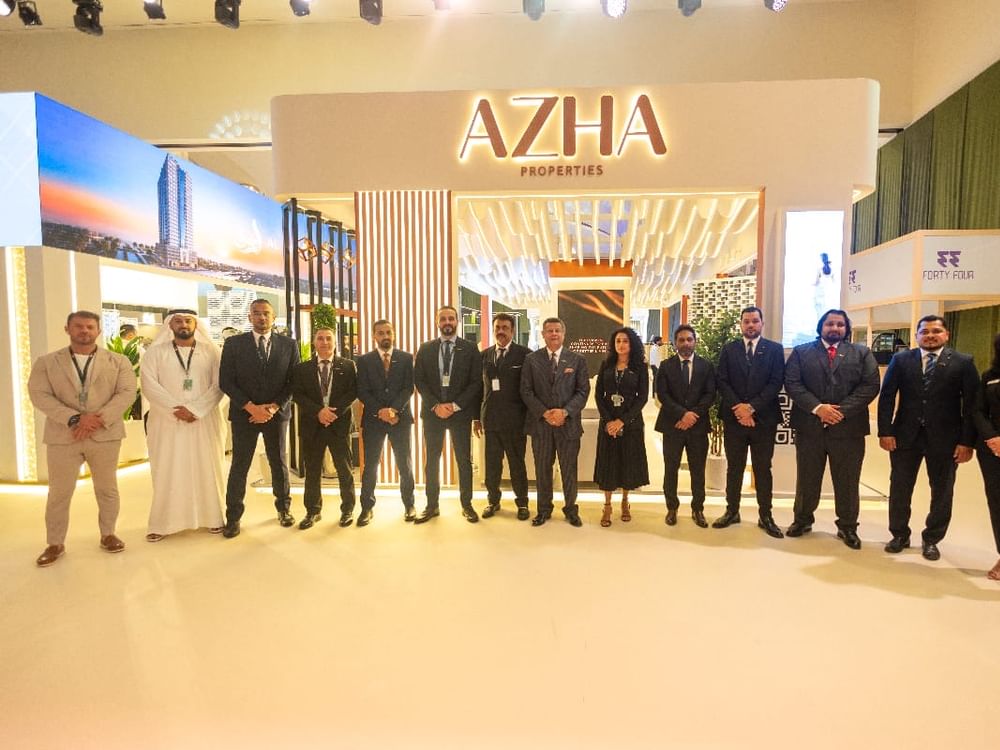 Azha Properties launches 800-unit residential project in Ajman East