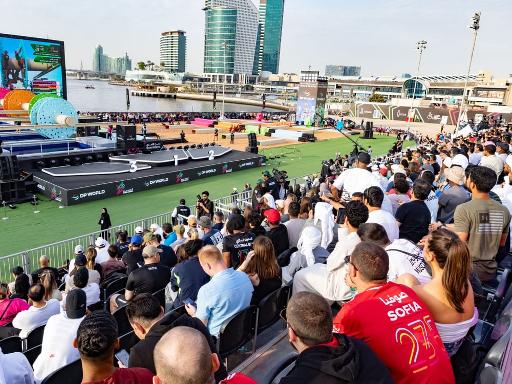 Seventh edition of Dubai Games to begin on 12 February