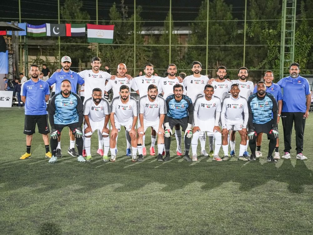 منتخب "الميني فوتبول" يشارك في 4 بطولات