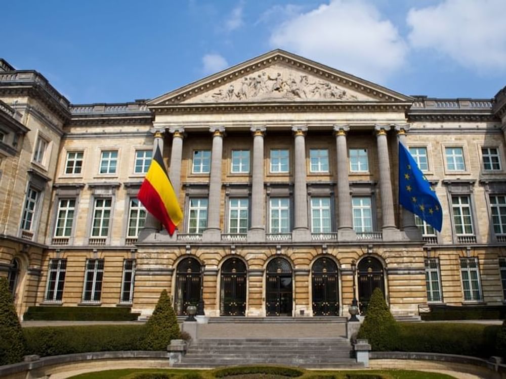 Belgian government ends meetings without budget deal