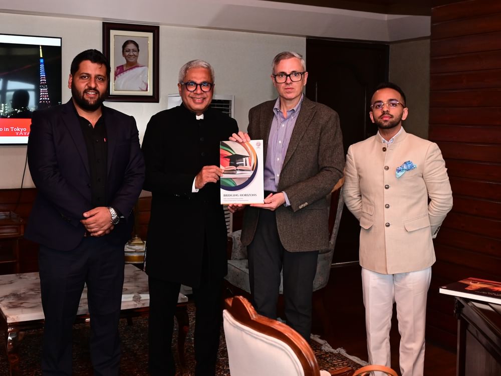 UAE–India Business Council: Education, human capital development key pillars of bilateral cooperation