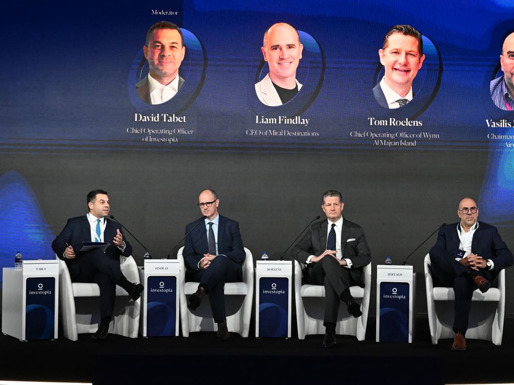 "إنفستوبيا بريدج 2026".. الإمارات تعزز مكانتها وجهة عالمية للسياحة واقتصاد التجارب