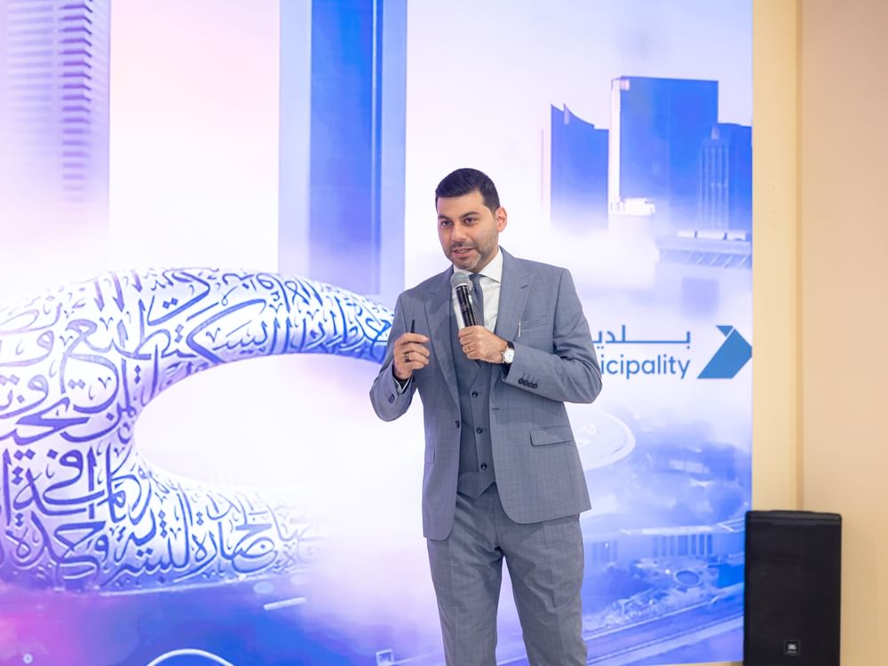 جائزة دبي الدولية لأفضل ممارسات التنمية المستدامة تعرض نموذجها العالمي في  COP28