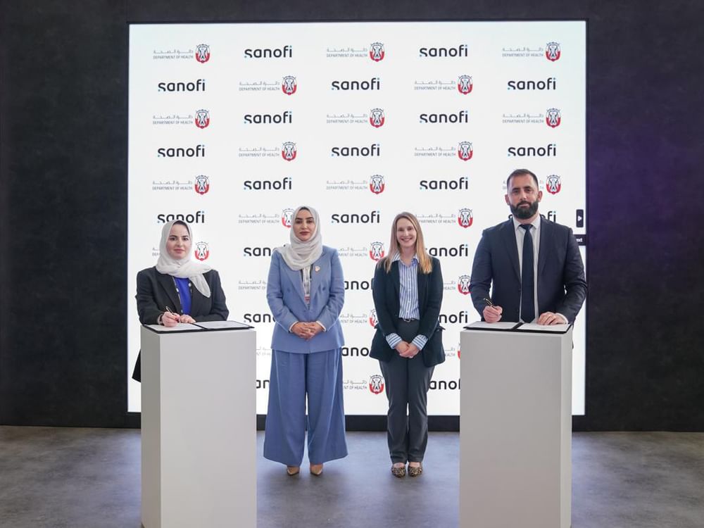 DoH, Sanofi partner to accelerate development of new global vaccines in Abu Dhabi