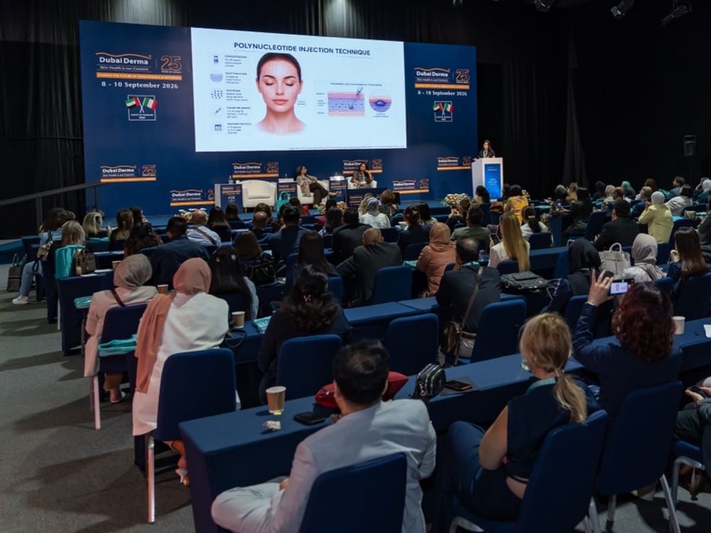 " دبي ديرما 2026 " يستعرض أحدث تطورات الكشف المبكر عن سرطان الجلد