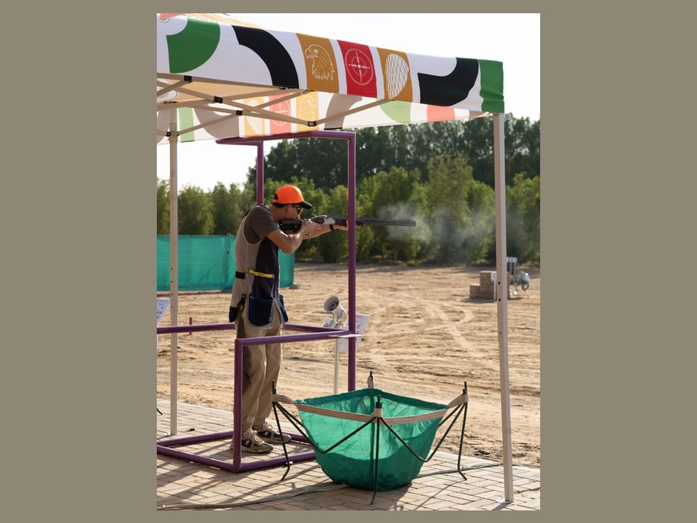 برعاية هزاع بن زايد.."أبوظبي الدولية للشوزن" تنطلق غداً في العين بمشاركة نخبة الرماة