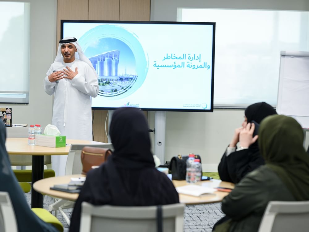 DEWA certifies 21 Emiratis under Excellence Expert Assessment programme