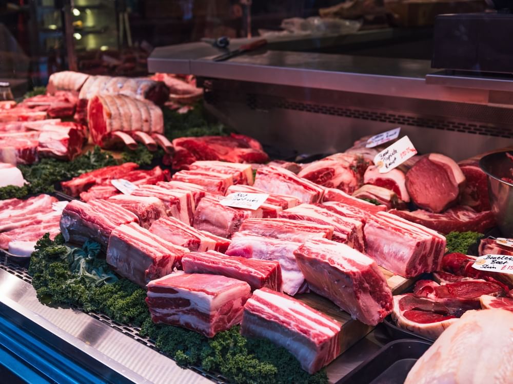 Britain extends ban on personal meat imports to protect farmers from foot and mouth disease