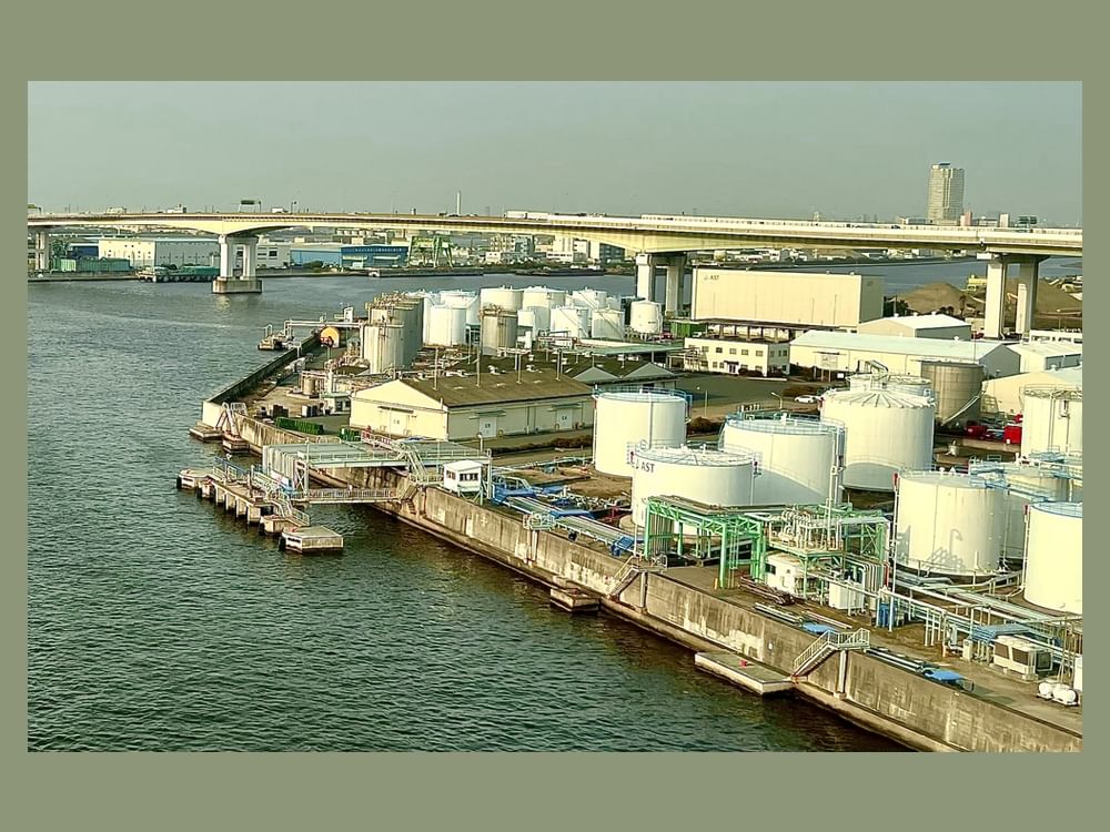 38.4بالمائة من واردات اليابان النفطية خلال فبراير من الإمارات