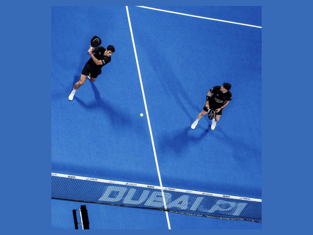 La integración del tenis y el pádel en Emiratos impulsa la competitividad y el crecimiento a largo plazo