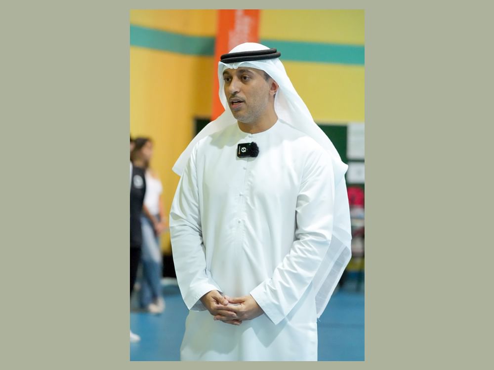 UAE University Games platform for developing future champions: Minister of Sport