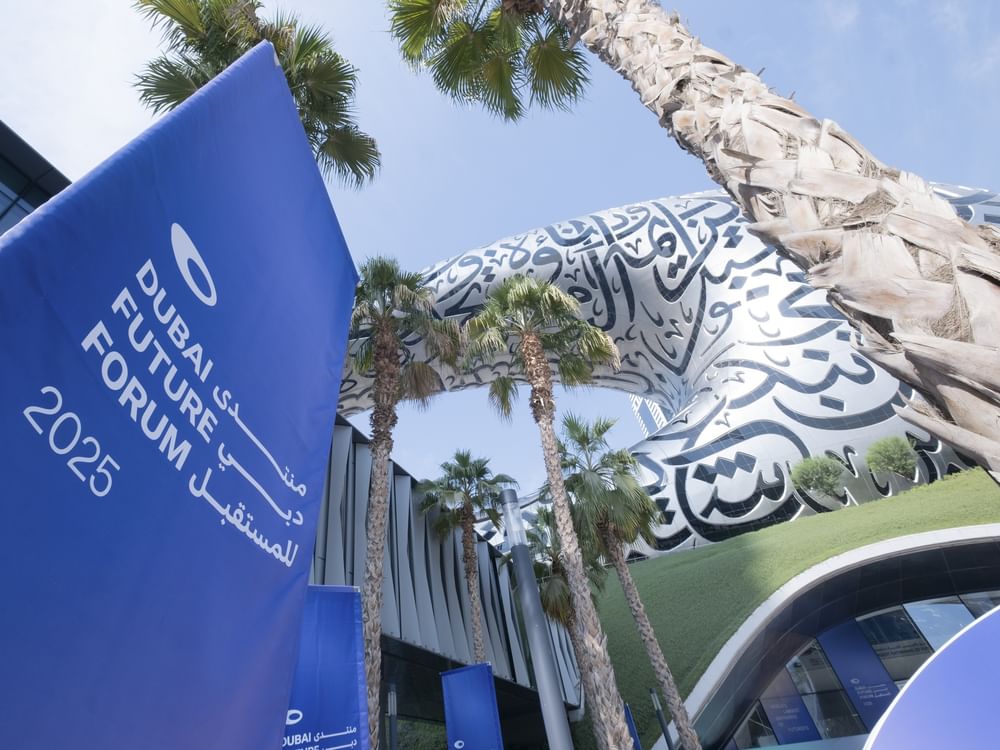 Dubai Future Forum concludes on high note
