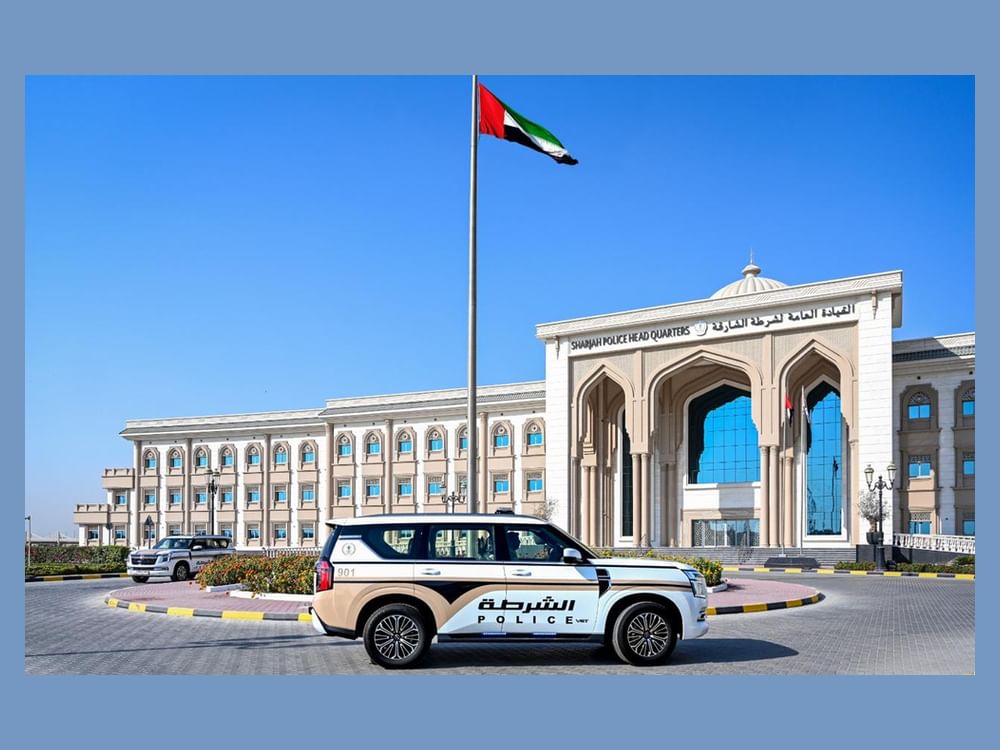 شرطة الشارقة تسجل انخفاضا ملحوظا في وفيات الحوادث المرورية
