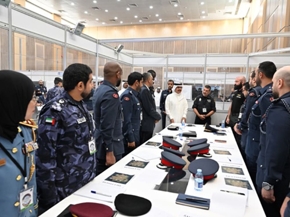 ISALEX 3.0 exercise launches in Bahrain