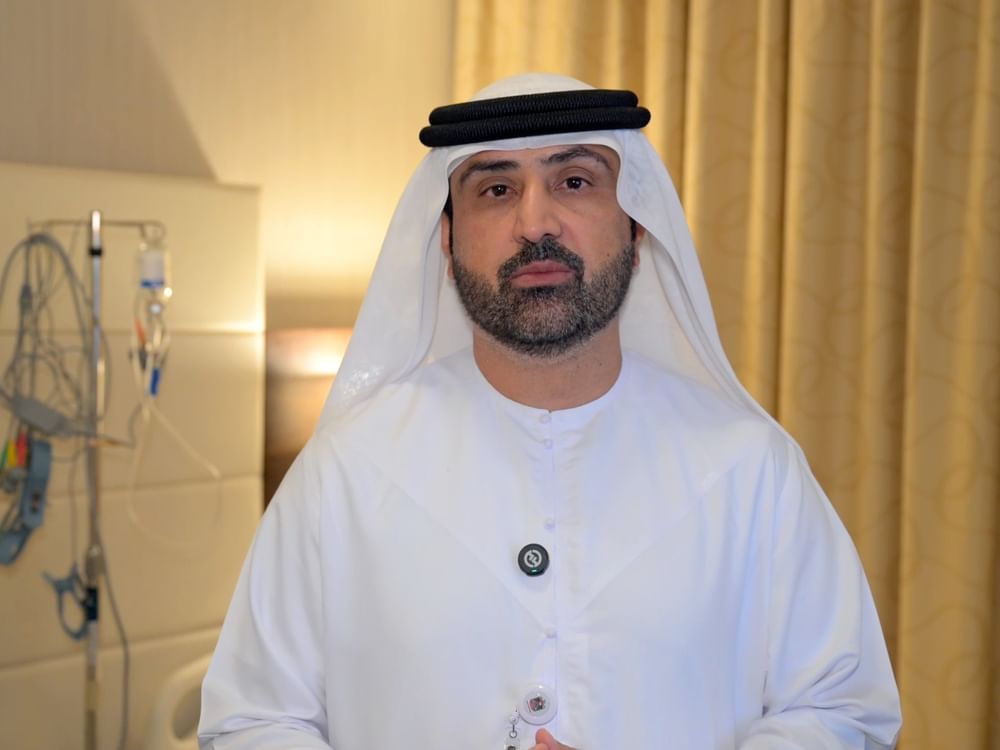 طاقم طبي متكامل لتقديم الخدمات الصحية لحجاج الدولة في المشاعر المقدسة