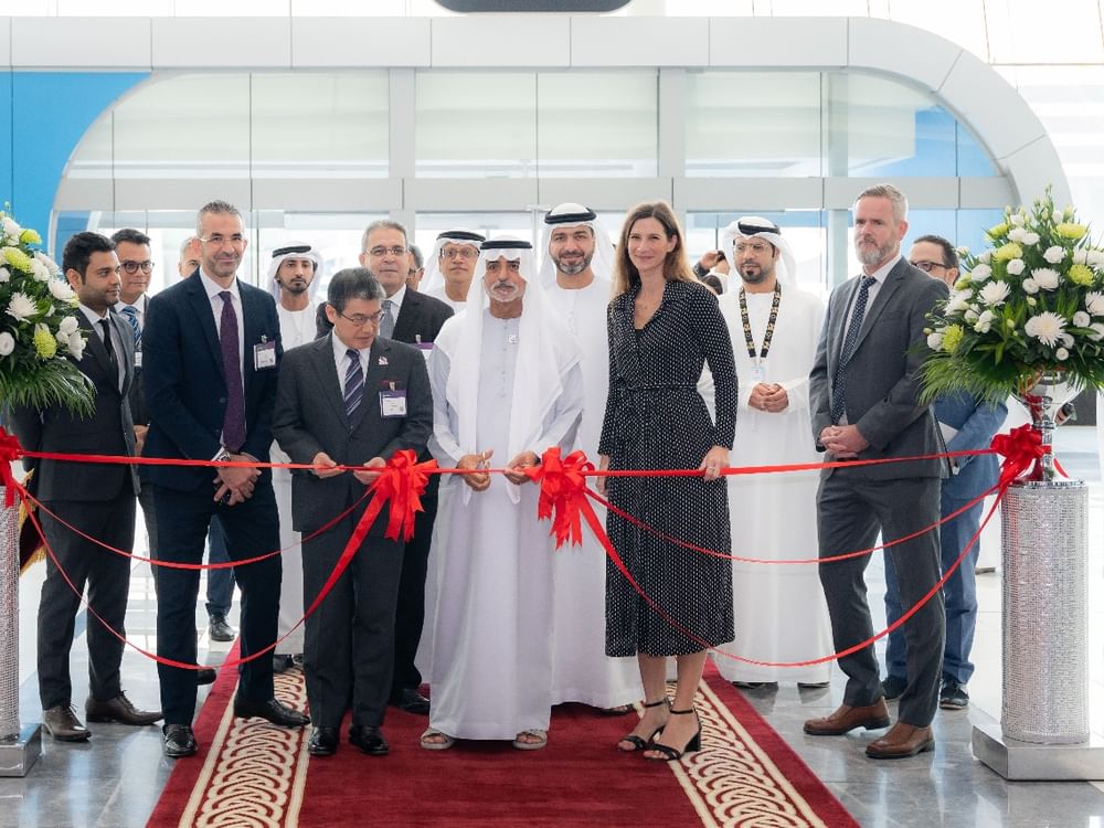 Nahyan bin Mubarak opens 'Najah 2023 Education Fair' amid significant turnout