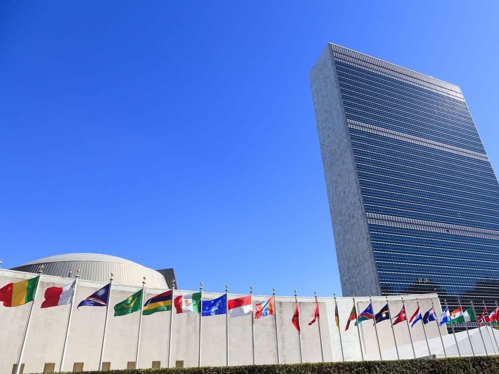 Security Council condemns terrorist attack on mosque in Islamabad