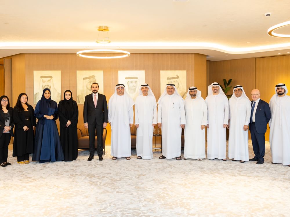 غرفة التجارة الدولية – الإمارات تعقد اجتماعها الرابع