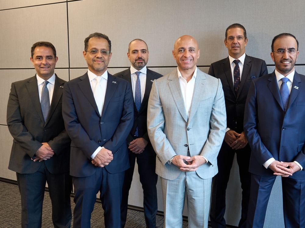 ADX connects its 13 leading blue-chips with about 70 U.S. institutional investors in New York
