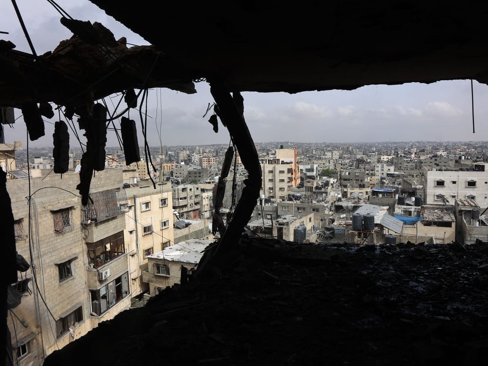 84 killed, 168 wounded in Gaza in 24 Hours