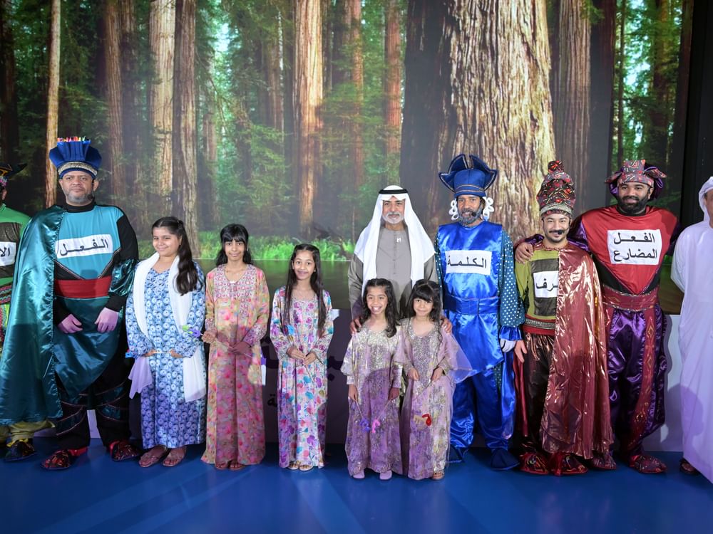 نهيان بن مبارك: البرامج الصيفية تجسد رؤية رئيس الدولة في ترسيخ الهوية الوطنية وتعزيز القيم لدى الأجيال الجديدة