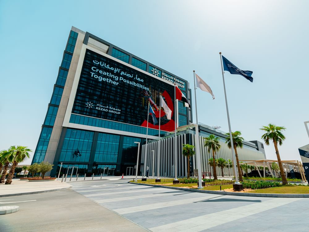 KEZAD Group announces development of AED112 million SME Hub in Abu Dhabi
