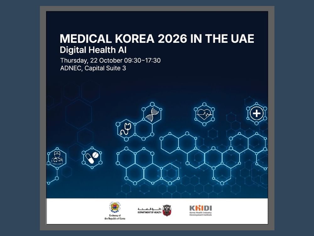 Seven Korean companies showcase latest AI healthcare solutions in Abu Dhabi
