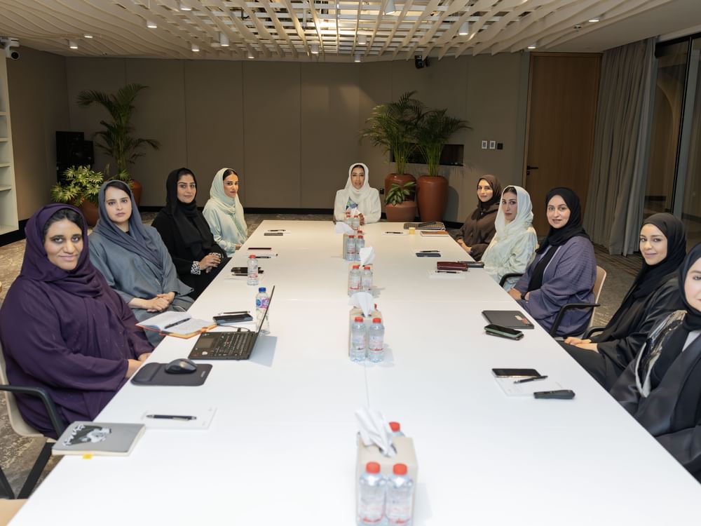 مجلس إدارة "دبي للمرأة" يستعرض المشاريع المستقبلية في اجتماعه الثالث للعام الحالي