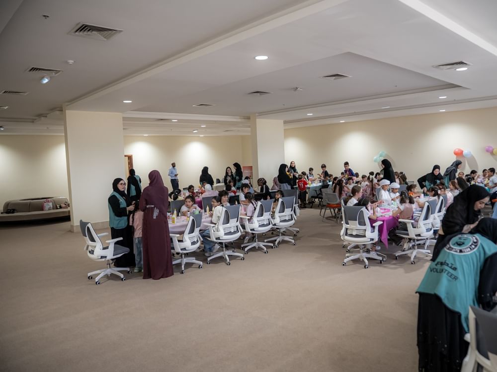 أكثر من 250 طفلاً وناشئاً شاركوا في فعاليات غرفة عجمان ضمن "صيفنا سعادة"