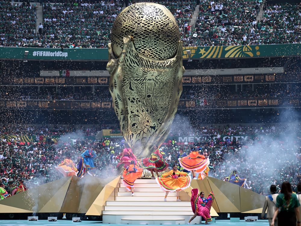文艺与音乐表演点亮2026年国际足联世界杯开幕式